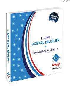 7.Sınıf Konu Anlatımlı Soru Bankası Sosyal Bilgiler-1; Kazanım Kodlu