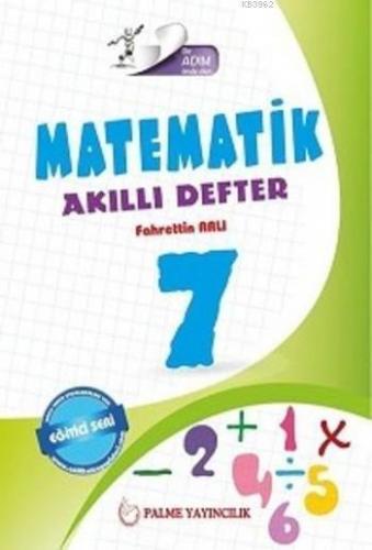 7.Sınıf Matematik Akıllı Defter