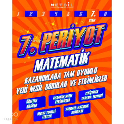 7. Sınıf Matematik Periyot