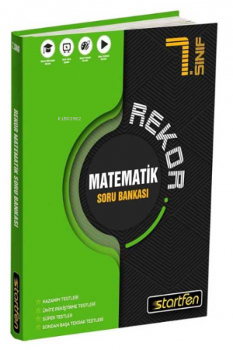 7. Sınıf Matematik Rekor Soru Bankası