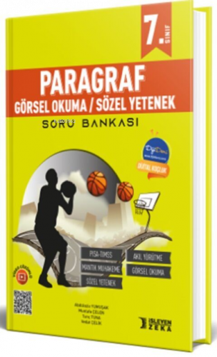 7. Sınıf Paragraf Görsel Okuma Sözel Yetenek Soru Bankası