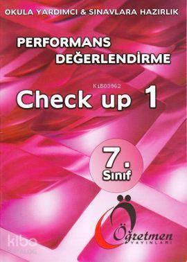 7. Sınıf Performans Değerlendirme Check Up 1-2