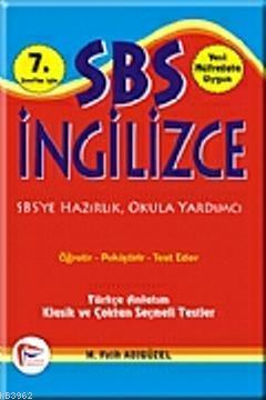 7. Sınıf SBS İngilizce