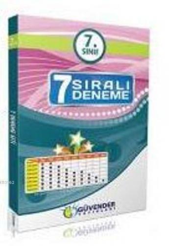 7.Sınıf Sıralı 7 Deneme