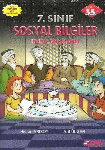 7. Sınıf Sosyal Bilgiler Konu Anlatımlı