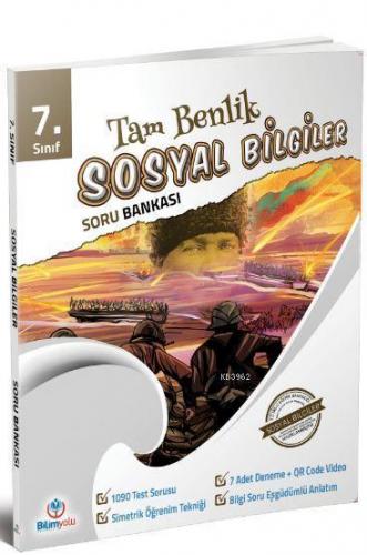 7.Sınıf Tam Benlik Sosyal Bilgiler