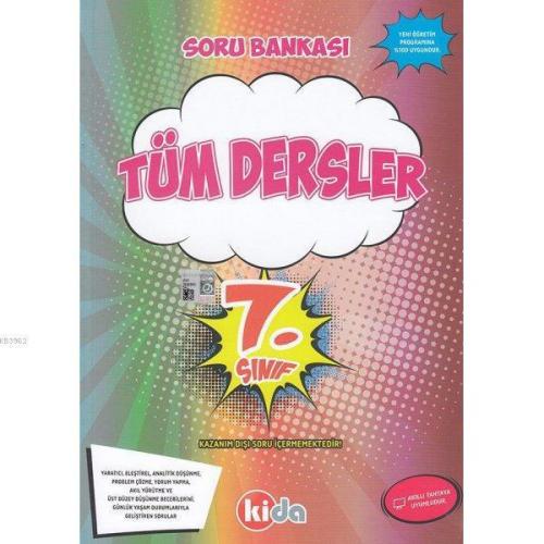 7. Sınıf Tüm Dersler Soru Bankası