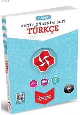 7. Sınıf Türkçe Aktif Öğrenim Seti
