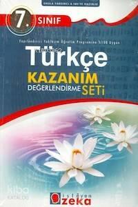 7. Sınıf Türkçe Kazanım Değerlendirme Seti