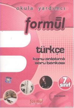 7. Sınıf Türkçe Konu Anlatımlı Soru Bankası