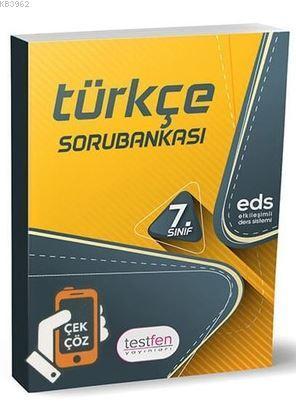 7. Sınıf Türkçe Soru Bankası