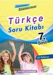 7.Sınıf Türkçe Soru Kitabı