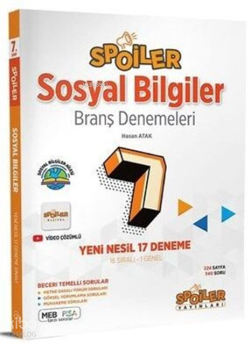 7.Spoıler Brans Sos Bıl Deneme