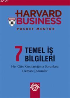 7 Temel İş Bilgileri (4 Kitap Takım)