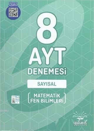 8 AYT Denemesi