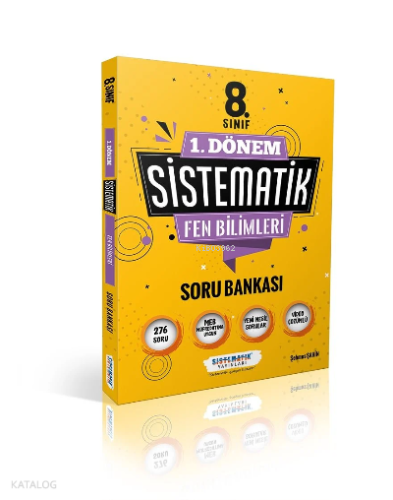 8-Sinif-1-Donem-Fen-Bilimleri-Soru-Bankasi-Sistematik-Yayinlari