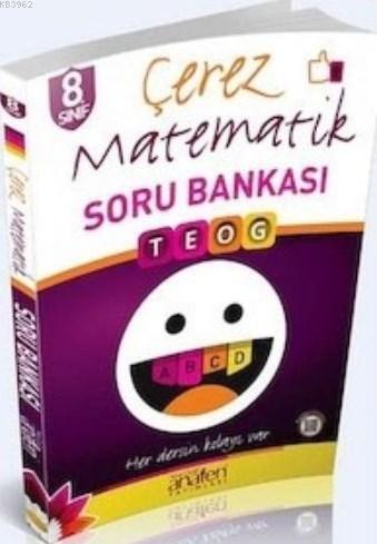 8. Sınıf Çerez Matematik Soru Bankası
