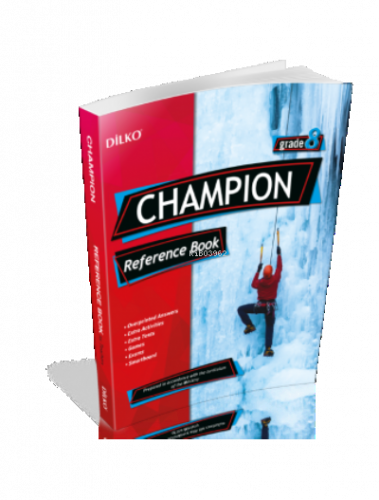 8. Sınıf Champion Reference Book
