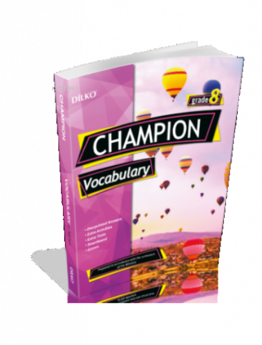 8. Sınıf Champion Vocabulary