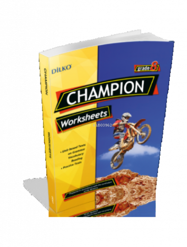 8. Sınıf Champion Worksheets