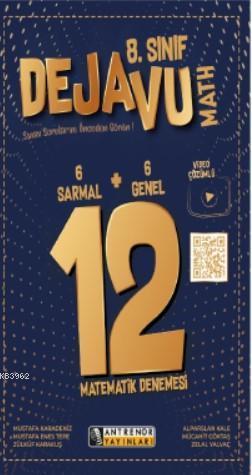 8 Sınıf Dejavu Bank; LGS 8. Sınıf, Deneme