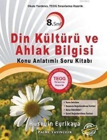 8. Sınıf Din Kültürü ve Ahlak Bilgisi Konu Anlatımlı Soru Kitabı