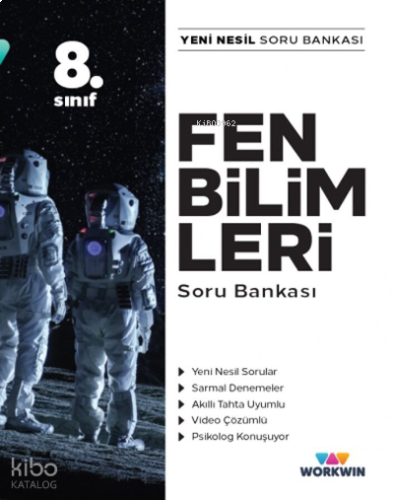 8. Sınıf Fen Bilimleri  Soru Bankas