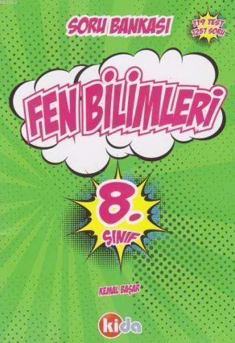8. Sınıf Fen Bilimleri Soru Bankası