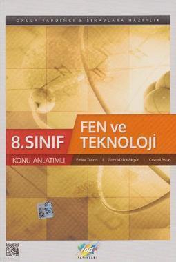 8. Sınıf Fen ve Teknoloji Konu Anlatımlı