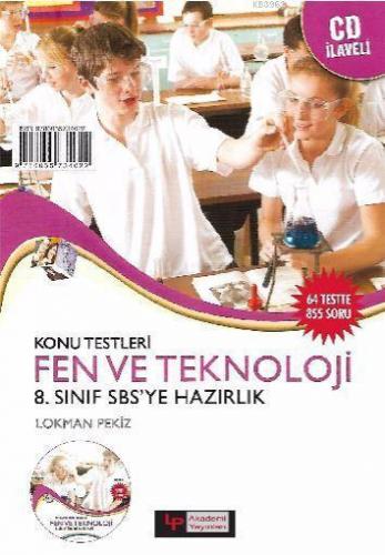 8.sınıf Fen ve Teknoloji (Konu testleri)