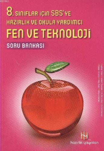 8. Sınıf Fen ve Teknoloji Soru Bankası