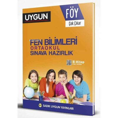 8.Sınıf Föy Fen Bilimleri