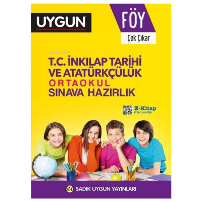 8.Sınıf Föy İnkılap Tarihi Ve Atatürkçülük