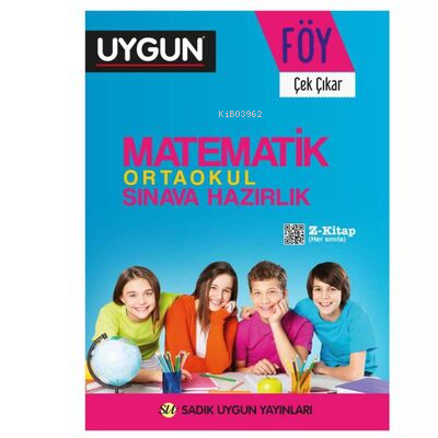 8.Sınıf Föy Matematik