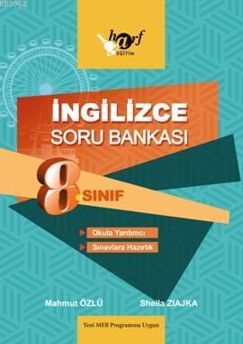 8. Sınıf İngilizce Soru Bankası