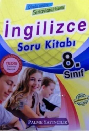 8. Sınıf İngilizce Soru Kitabı