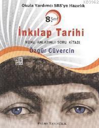 8.Sınıf İnkılap Tarihi Konu Anlatımlı Soru Kitabı