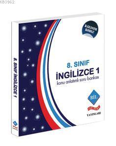 8.Sınıf Konu Anlatımlı Soru Bankası İngilizce-1; Kazanım Kodlu