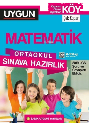 8.Sınıf Köy Matematik