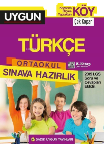 8.Sınıf Köy Türkçe