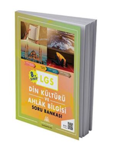 8. Sınıf LGS Din Kültürü ve Ahlak Bilgisi Soru Bankası