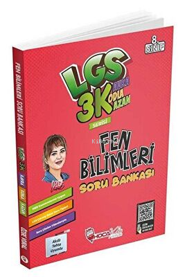 8. Sınıf LGS Fen Bilimleri Soru Bankası