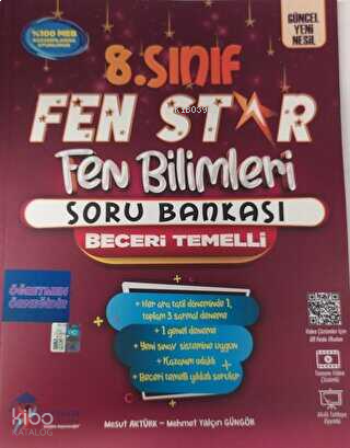 8.Sınıf Lgs Fen Bilimleri Soru Bankası