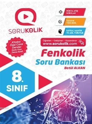 8. Sınıf LGS Fenkolik Soru Bankası