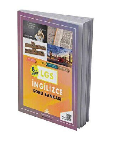 8. Sınıf LGS İngilizce Soru Bankası