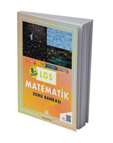 8. Sınıf LGS Matematik Soru Bankası