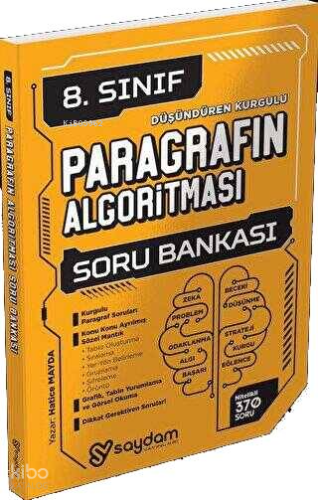 8.Sınıf Lgs Paragrafın Algoritması Soru Bankası