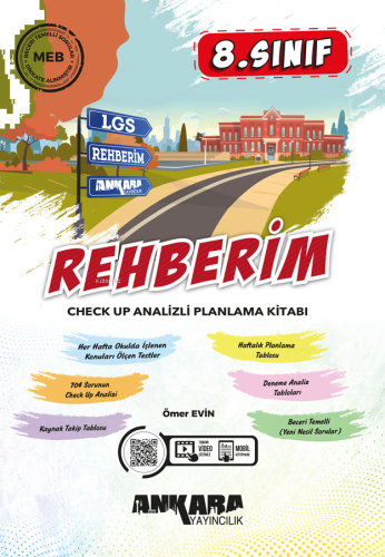 8. Sınıf LGS Rehberim