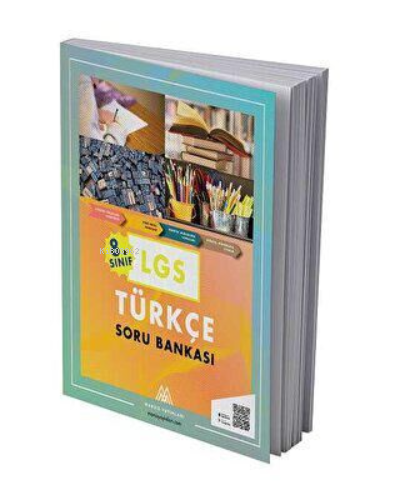 8. Sınıf LGS Türkçe Soru Bankası