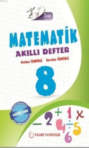 8.Sınıf MAtematik Akıllı Defter